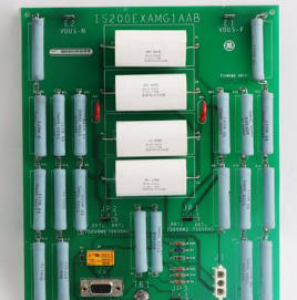 IS200EXAMG1A GE Exciter Attenuator Module cho GE EX2100 Hệ thống điều khiển kích thích