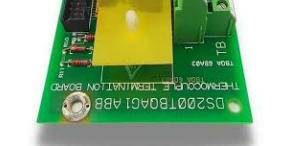 DS200TBQAG1A bảng kết thúc nhiệt cặp GE cho Speedtronic Mark V