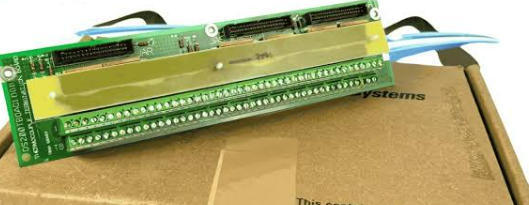 DS200TBQAG1A bảng kết thúc nhiệt cặp GE cho Speedtronic Mark V