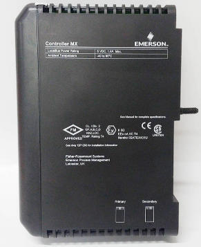 KJ2005X1-BA1 EMERSON MX Controller DeltaV VE3007 Dành cho Hệ thống