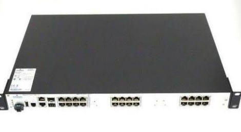 RM100-24TX KJ1611X1-FD1 12P4473X012 EMERSON Switch Ethernet gắn tủ rack