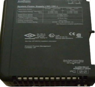 RM100-24TX KJ1611X1-FD1 12P4473X012 EMERSON Switch Ethernet gắn tủ rack