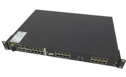 RM100-24TX KJ1611X1-FD1 12P4473X012 EMERSON Switch Ethernet gắn tủ rack