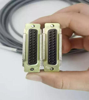 4000066-025 Cáp kết nối lắp ráp sẵn chuyên dụng TRICONEX cho Cáp hệ thống