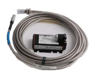 CON021 EPRO Eddy Current Signal Converter DÙNG CHO Giám Sát Rung Động Máy Quay