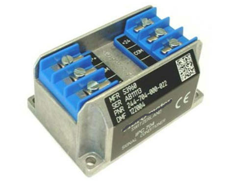 IQS450 204-450-000-002 A1-B21-H10-I0 Máy điều hòa tín hiệu gần Eddy