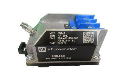IQS450 204-450-000-002 A1-B21-H10-I0 Máy điều hòa tín hiệu gần Eddy