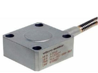CA202 144-202-000-205 Gia tốc kế áp điện để giám sát rung động vỏ ổ trục