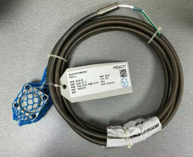 CA202 144-202-000-205 Gia tốc kế áp điện để giám sát rung động vỏ ổ trục
