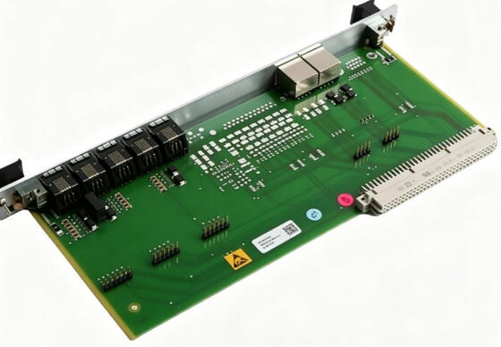 ICON 200-566-000-111 Card giao tiếp I/O cho hệ thống giám sát tình trạng máy móc