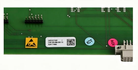 ICON 200-566-000-111 Card giao tiếp I/O cho hệ thống giám sát tình trạng máy móc
