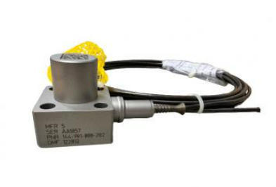 CA202 144-202-000-115 Gia tốc kế áp điện để giám sát rung động vỏ ổ trục
