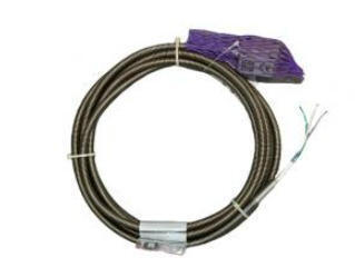 CA202 144-202-000-115 Gia tốc kế áp điện để giám sát rung động vỏ ổ trục