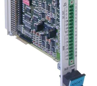 IOC4T 200-560-000-113 Thẻ Vào/Ra Dùng cho Giá đỡ Giám sát Bảo vệ Máy quay