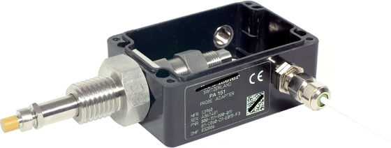 PA151 800-151-000-011-B1-C416-D3-E15-F3 Ứng dụng gắn máy thăm dò