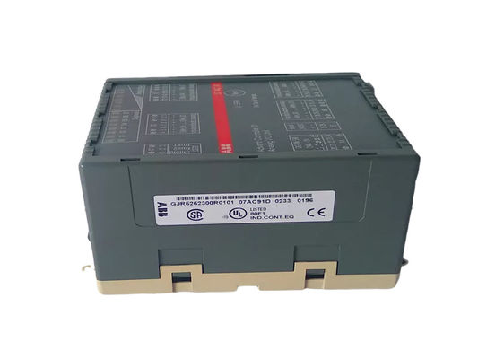 07AC91 Mô-đun đầu ra tương tự Abb GJR5252300R0101