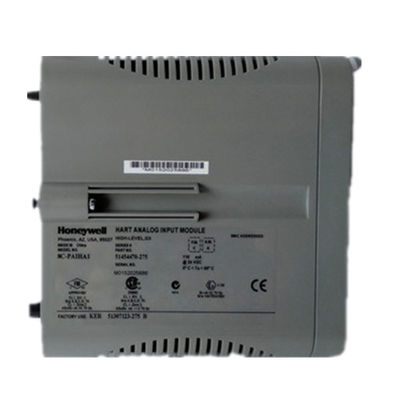 Honeywell 8c Paiha1 Mô-đun đầu vào tương tự Honeywell Hart 8 Bộ điều khiển 51454470 275