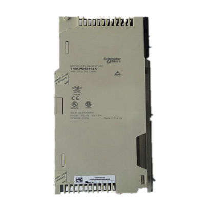 Bộ xử lý khái niệm Schneider 140CPU43412A
