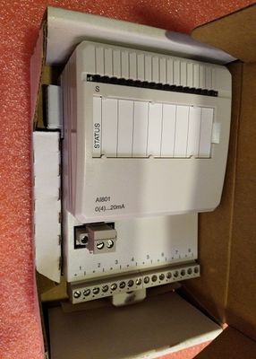 3BSE020512R1 Mô-đun ABB Abb AI801 Bộ phận đầu vào tương tự Abb Plc Phần cứng