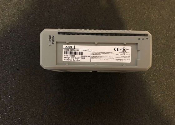 Abb Ai830a Đầu vào tương tự Rtd 8 Ch Thủ công 3BSE040662R1