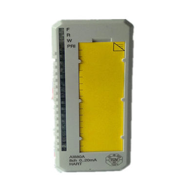 Mô-đun Ai880a Abb 3BSE039293R1 Đơn vị đầu vào tương tự có độ toàn vẹn cao