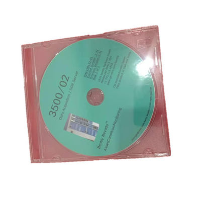 129132-01 3500/02 Cấu hình hệ thống và kiến ​​trúc hệ thống Bently Nevada 3500