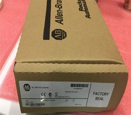 1747-Aentr Allen Bradley Mô-đun 2 cổng SLC 500 EtherNet Bộ điều hợp giao tiếp IP