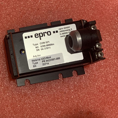 EPRO CON021 Cảm biến dịch chuyển dòng điện xoáy