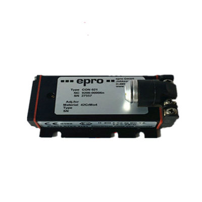 EPRO CON021 Cảm biến dịch chuyển dòng điện xoáy