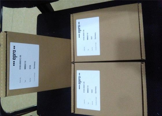 MMS 6110 Emerson Epro Mms 6110 MMS6110 Màn hình rung trục kênh đôi