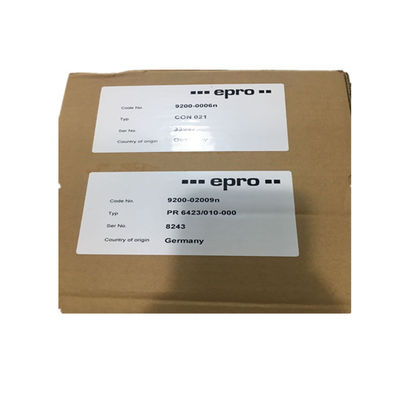 MMS 6140 Emerson EPRO MMS6140 Màn hình rung Rotor tương đối