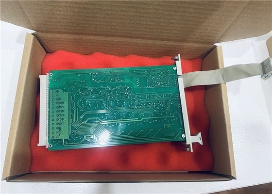 10201 2 1 Mô-đun đầu ra tương tự Honeywell Plc FSC 8 Kênh 24 VDC