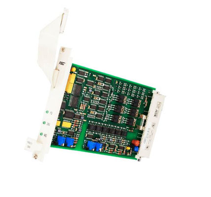 10302 2 1 Tự động hóa Honeywell PLC FSC Thẻ mô-đun bộ lặp tín hiệu giám sát WDR