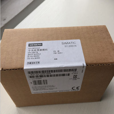 Siemens 6ES7214-1AD23-0XB8 Bộ điều khiển Plc Siemens SIMATIC S7 200 CN CPU 224