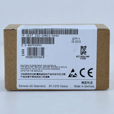 siemens 6es7 232-0hb22-0xa0 Mô-đun Plc của Siemens Mô-đun đầu ra tương tự SIMATIC S7-200 EM 232