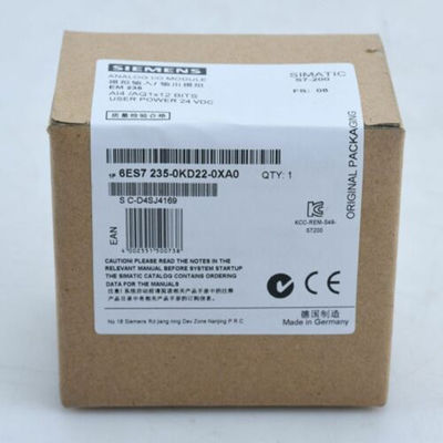 6es7235-0kd22-0xa0 Siemens Simatic S7-200 Em 232 Đầu vào tương tự