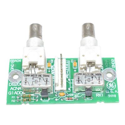 DS200ACNAG1ADD ARCNET Bo mạch Ge Mark V Phụ tùng Mạng máy tính Tài nguyên đính kèm