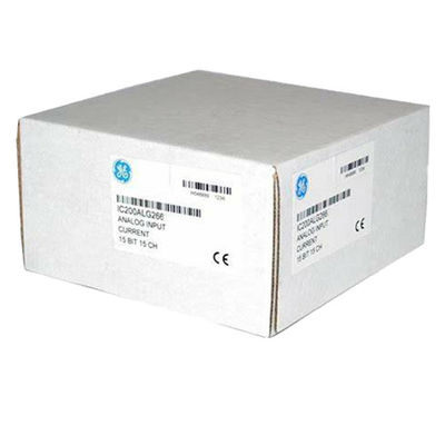 IC200ALG266 Mô-đun đầu vào tương tự PLC VersaMax Ge Fanuc đã được TUV phê duyệt