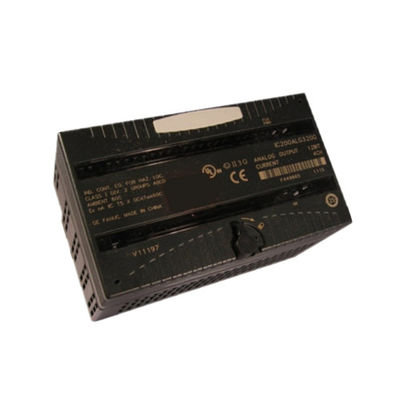 IC200ALG320 GE Fanuc PLC 12 Bit Dòng 4 Kênh