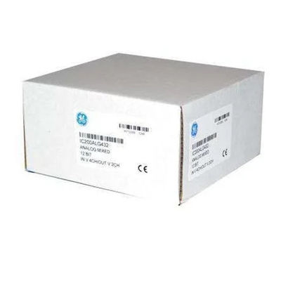 IC200ALG432 Plc Mô-đun dòng điện đầu vào hỗn hợp tương tự IC200ALG432 Plc