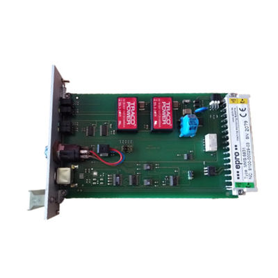 MMS 6831 Thẻ giao diện Emerson EPRO Hệ điều hành RS485 đến RS232 MMS 6831 Dcs