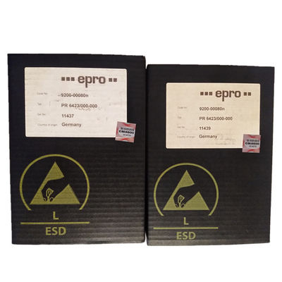000 000 Pr6423 Epro Emerson EPRO CON011 Dcs Cảm biến dịch chuyển dòng điện xoáy