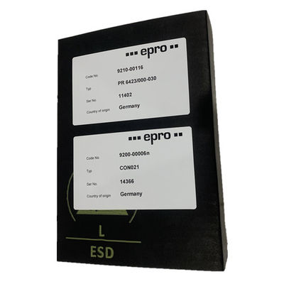 Dcs CON021 Emerson EPRO Pr6423 000 030 EPRO Cảm biến dòng điện xoáy