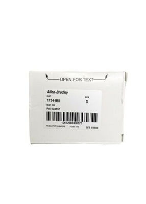 1734-IB8 Mô-đun Allen Bradley 24V DC 8 kênh Sink 1734 Mô-đun Io