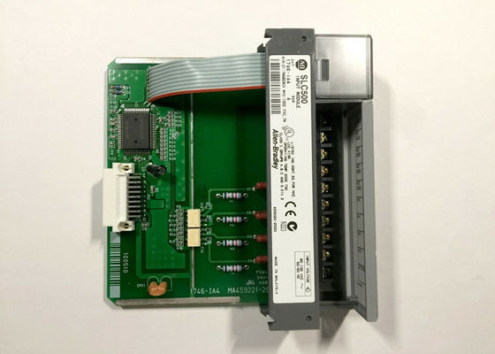 1746-IA4 Mô-đun Allen Bradley Mô-đun đầu vào tương tự Slc 500