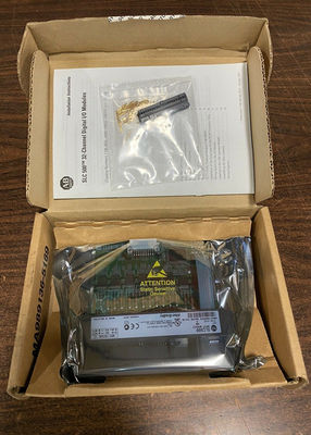 1746-IV32 Mô-đun Allen Bradley 24V DC 32 Kênh Đầu vào Kênh Slc 500 Mô-đun Ethernet