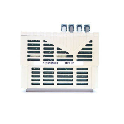 Mô-đun điều khiển từ xa Emerson Ovation 1C31181G01 Westinghouse PLC Mau I O