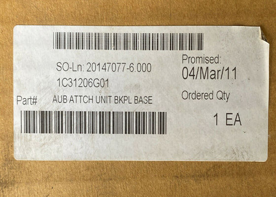 1C31206G01 Westinghouse Ovation PLC Mau Đế thiết bị đính kèm phương tiện
