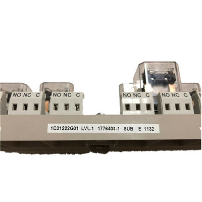 1C31222G01 Cơ sở đầu ra rơ le PLC Westinghouse Ovation
