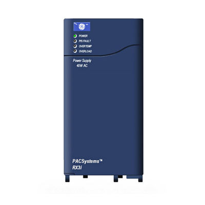 Bộ nguồn GE Fanuc PLC Ge Ic695psa040 Hệ thống Pac Rx3i Plc